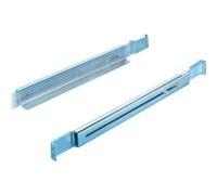 Rittal DK 7063.752 Grigio Acciaio 20 kg 1U 30 mm 2 pz Gleitschienen 7063752