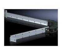 Rittal DK 7163.560 Supporto per cavi con cerniera, con guaina antipiega Lamiera