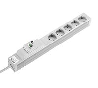 Rittal DK 7240.280 prolunghe e multiple 5 presa(e) AC Interno Grigio