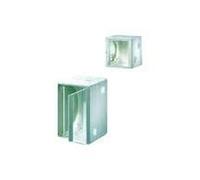 Rittal DK 7507.030 15U Rack indipendenti Grigio (Rittal DK FlatBox rack - 15U) NEW