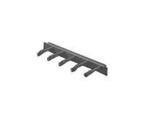 Rittal Dk Kabelführungsplatte per Schaltschrank RAL 9005 Accessori 5502225