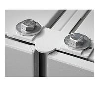 Rittal Dk - Staffa Union Esterno Dk Ts8(4p)