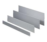 Rittal il - Piastra cieca vc alluminio 19" 4ua(3p)