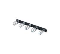 Rittal Manoeuvring panel 2HE H x D 85 x 125 mm RAL 9005 steel shackle