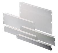 RITTAL Pannello cieco DK 482,6 mm 19Z 48,26 cm 3 HE altezza di montaggio 132 5 mm RAL 7035