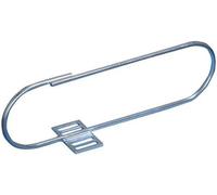 Rittal Rangierbugel DK groB asymmetrisch 1 VE=4 St NUOVO