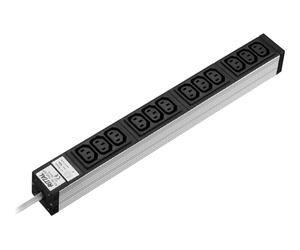 Rittal Steckdosenleiste Strip alimentazione 0,48 m Modulo rack 7240200