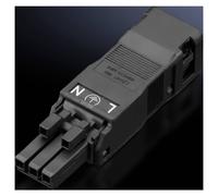 Rittal SZ 2500.600 Elemento di connessione (L x L x A) 63.6 x 17.9 x 14 mm 5