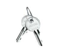 Rittal SZ 2532.000 Argento 2 pz 10 g 2er 2532000