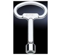 Rittal SZ 2546.000 Chiave per armadi di comando 8 mm triangolare 1 pz.