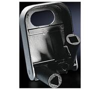 Rittal 2549000 SZ 2549.000 - Chiave per armadio a doppia barba, in acciaio, 1 pezzo