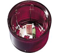 Rittal SZ - Elemento optico SZ lampeggiante 24 Vcc 125 mA Rosso