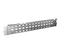 Rittal VX - Sezione stampata con flange di montaggio (confezione da 4) NEW