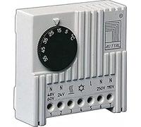 E_0015_ 650457000 Rittal Rittal SK 3110.000 Bianco termostato Clima E Br