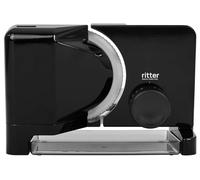 Ritter Ritter E 16 Affettatrice Elettrico 65 W Nero Metallo S_0300_K633-00H Elet