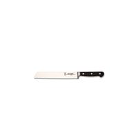 RITTER Coltello da pane 20 cm Classic OAK Rovere affumicato marrone