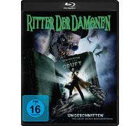 Ritter der Dämonen (Geschichten aus der Gruft präsentiert) - Ungeschnitten