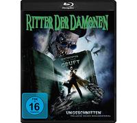 Ritter der Dämonen (Geschichten aus der Gruft präsentiert) - Ungeschnitten