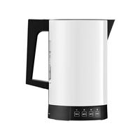 ritter fontana 5 bollitore con selezione della temperatura, Made in Germany, bianco