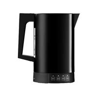 ritter fontana 5 bollitore elettrico con selezione della temperatura, Made in Germany, nero