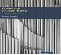 Ritter Grosse Orgel Kaiserdom zu Speyer (CD)
