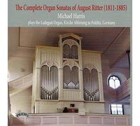 Ritter/ Harris, Michael - Complete Organ Sonatas
