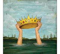 Josh Ritter Fever Breaks (Vinyl LP) 12" Album