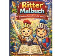 Ritter Malbuch