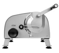 ritter manus 3 Taglierina manuale, metallo pieno, made in Germany