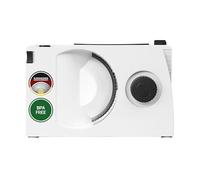 ritter markant 7 Affettatrice elettrica pieghevole, tagliapane con copertura lame