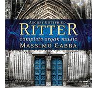 Ritter/ Massimo Gabba - Comp Organ Music (2 CD)