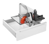 Ritter Multi Tagliatore AES 72 SR, Affettatrice, Metallo Argentato, Schneidgut