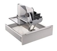 Ritter Multi Tagliatore AES 72 SR-H ,Affettatrice,Metallo Argentato,Schneidgut