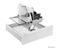 Ritter MultiTagliatore AES 62-H, Affettatrice, Argento Metallico, Taglio Dritto