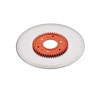 RITTER ORIGINAL Standard-Wellenschliffmesser gezahnt / icaro7, AES 72 SR