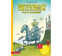 Ritter Rost 1: Ritter Rost, Band 1: Goldausgabe: Buch mit CD