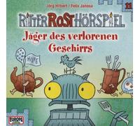 Ritter Rost - 11/Jäger des Verlorenen Geschirrs