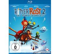 Ritter Rost 2 - Das Schrottkomplott
