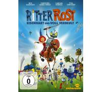 Ritter Rost - Eisenhart und voll verbeult (DVD)