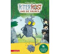 Ritter Rost 9: Ritter Rost und die Räuber: Buch mit CD