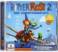 Ritter Rost - Das Original Hörspiel Zum Kinofilm 2-Ddas Origin