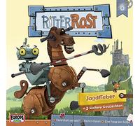 Ritter Rost - Hörspiel zur TV-Serie 06/Jagdfieber