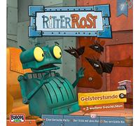Ritter Rost - Ritter Rost 7 - Geisterstunde (Hörspiel)