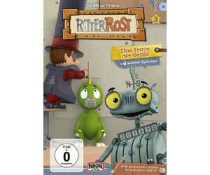 Ritter Rost - Vol. 3: Eine Frage der Größe