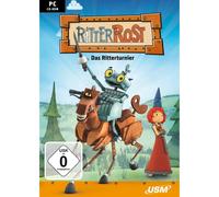 Ritter Ruggine - Il Torneo Dei Cavalieri PC Nuovo + Conf. Orig.