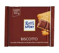 Ritter Sport Biscotto al Burro, 100g