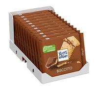 11 PEZZI GR 100 CIOCCOLATA RITTER BISCOTTO BUTTER BISCUIT