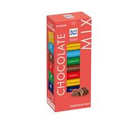 Ritter Sport Chocolade - Mini Chocolate Mix Toren 9x16 gr