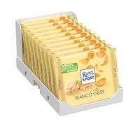 Ritter Sport Bianco E Cereali 100gr