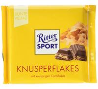 Ritter Sport Ciocc.100Gr Cornflakes - [confezione da 10]